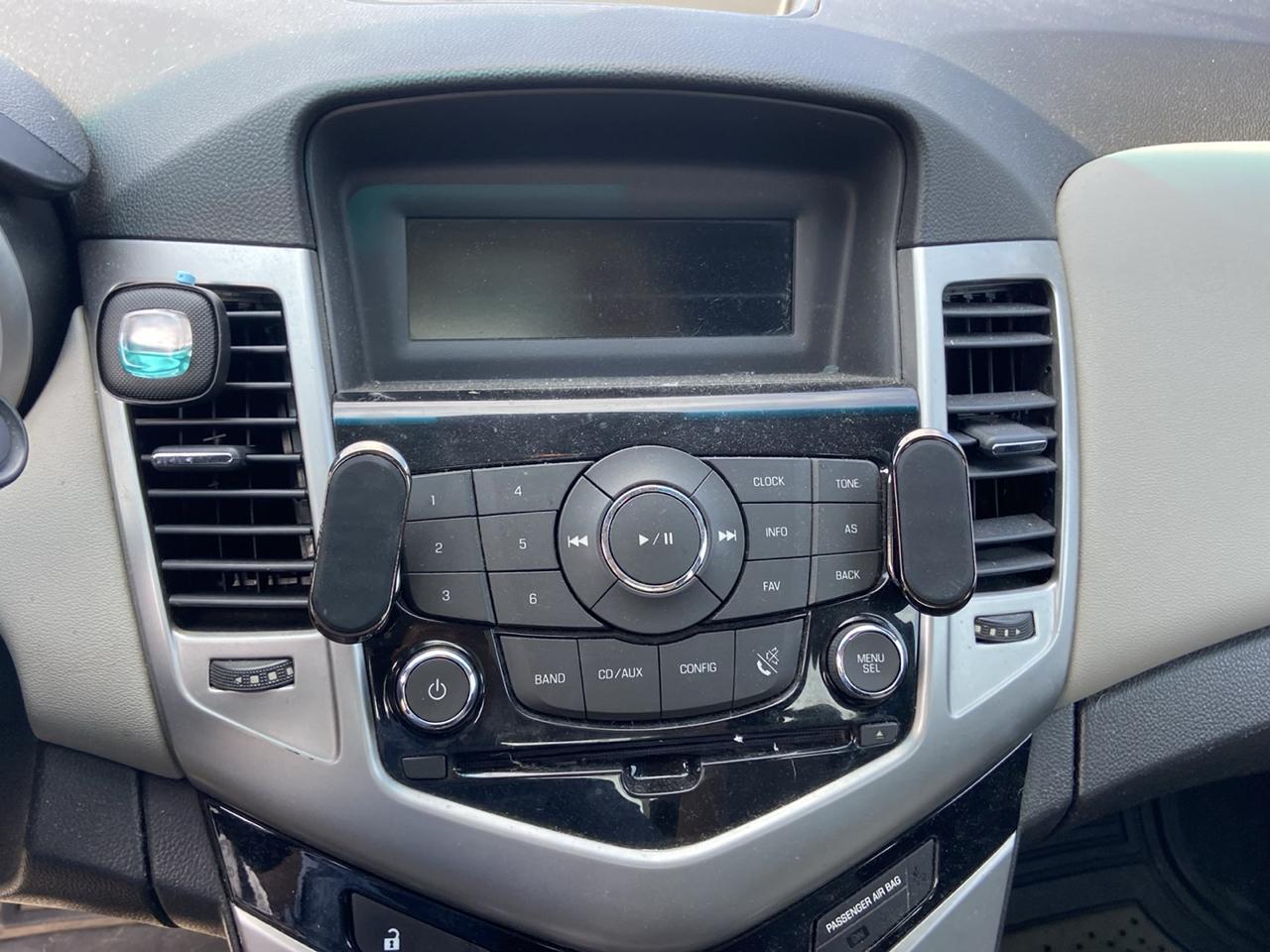 Chevrolet Cruze LS Manual 2013