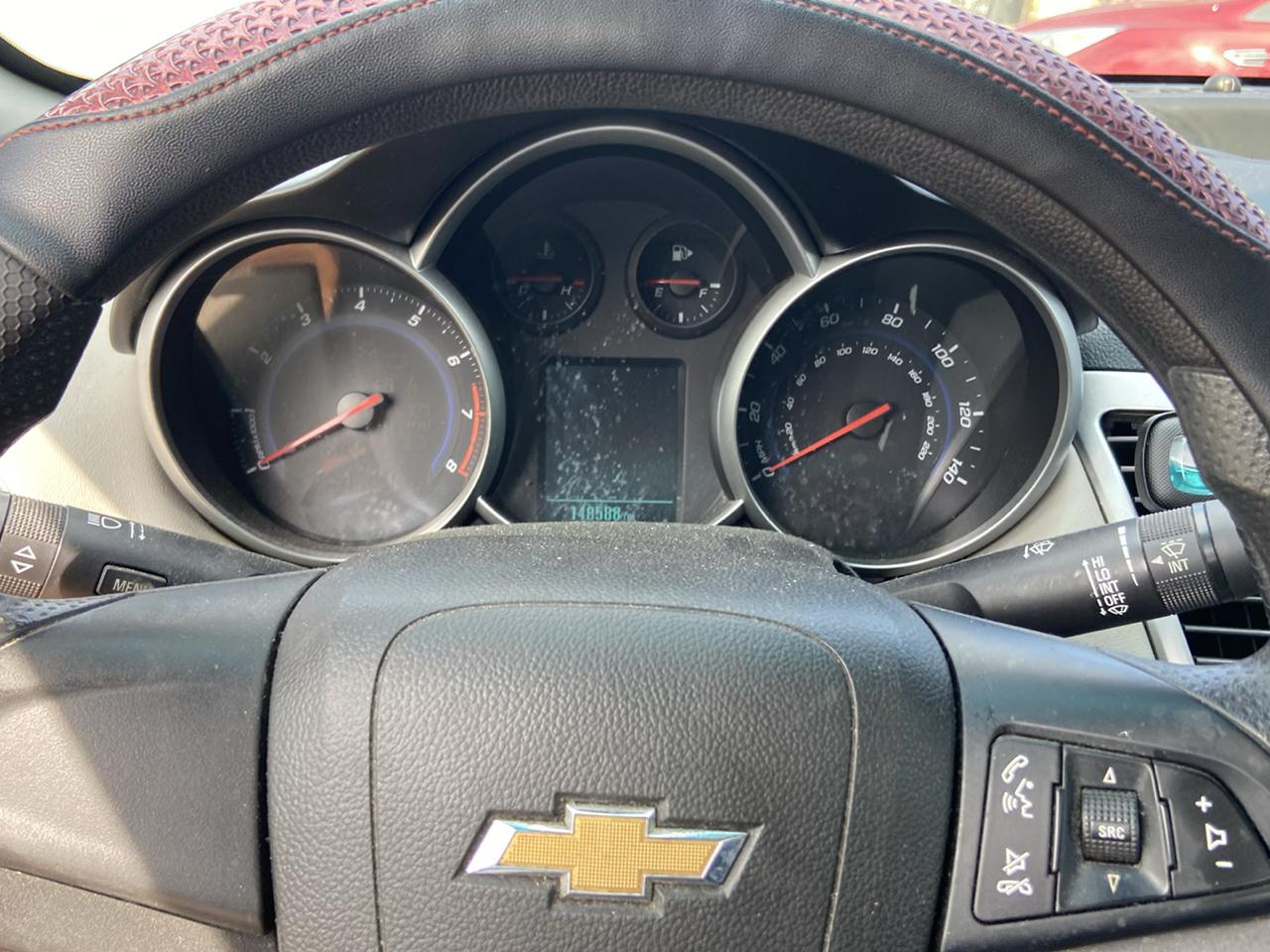 Chevrolet Cruze LS Manual 2013