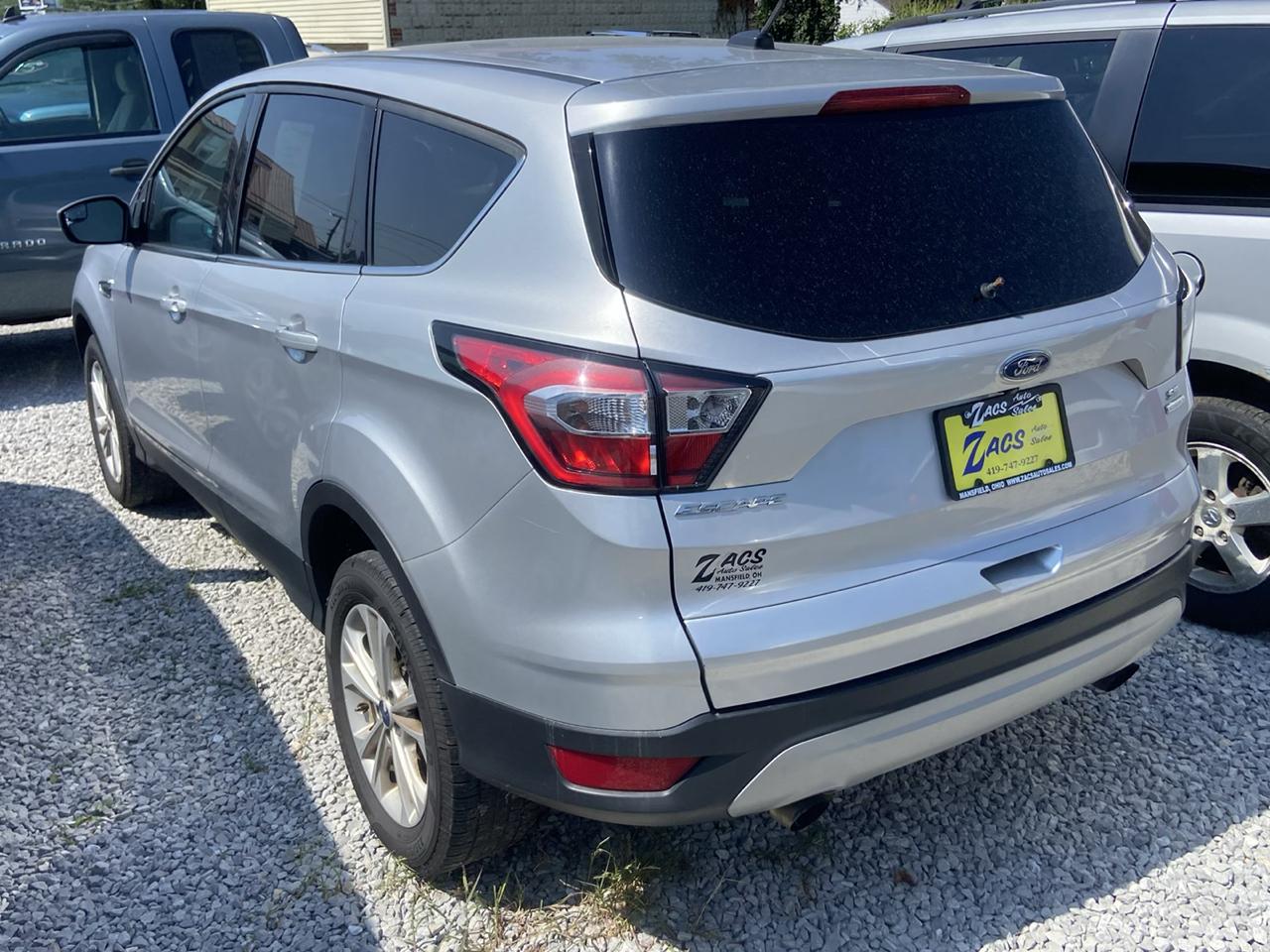 Ford Escape SE FWD 2017