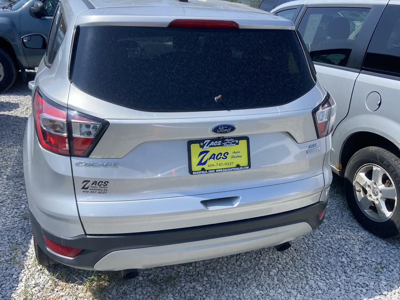 Ford Escape SE FWD 2017