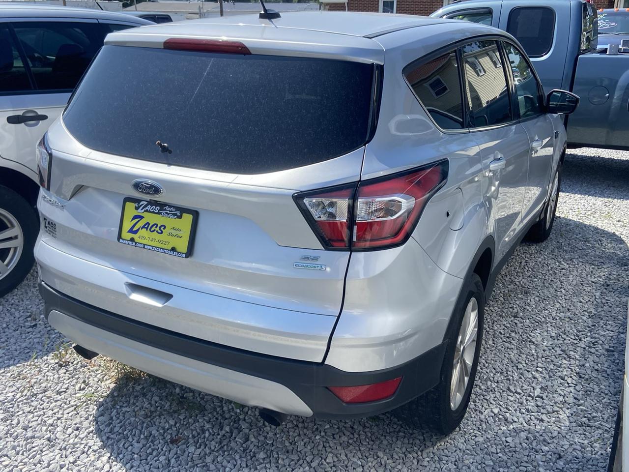 Ford Escape SE FWD 2017