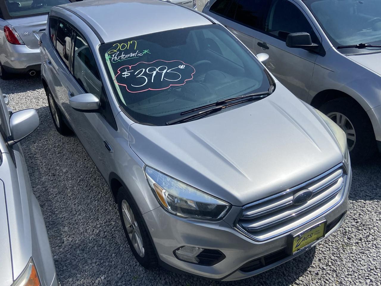 Ford Escape SE FWD 2017