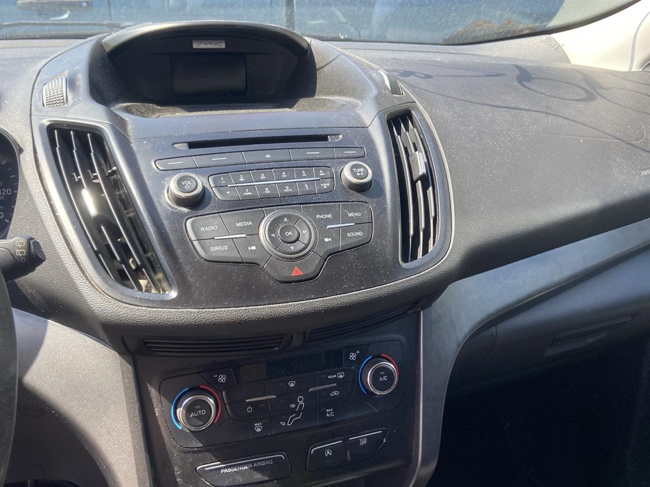 Ford Escape SE FWD 2017