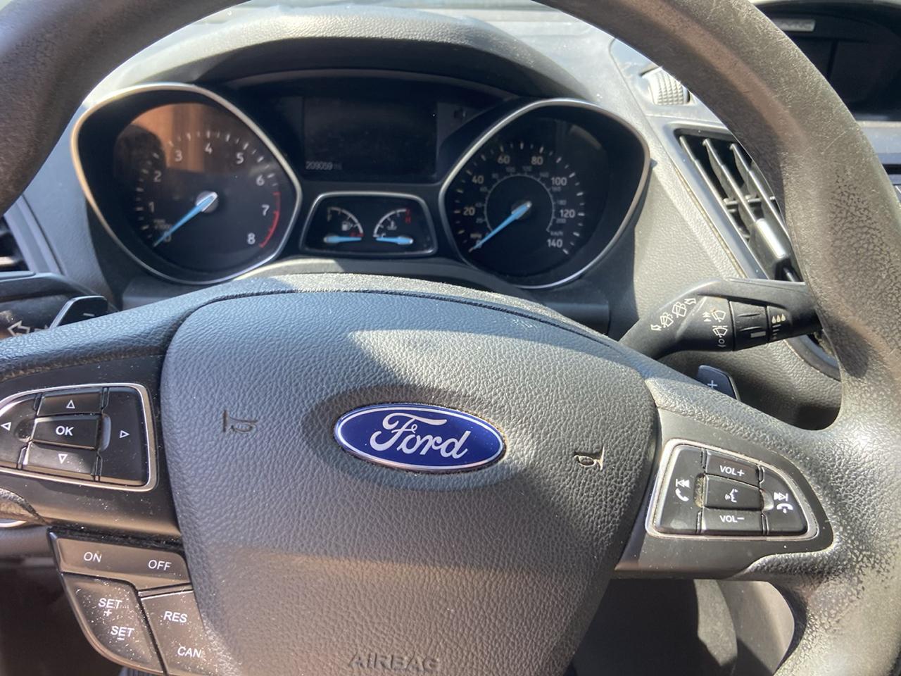 Ford Escape SE FWD 2017