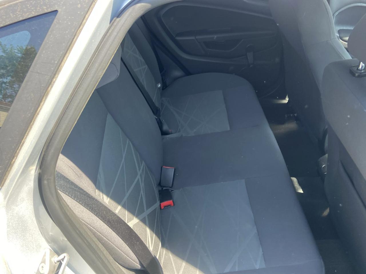 Ford Fiesta S Sedan 2014