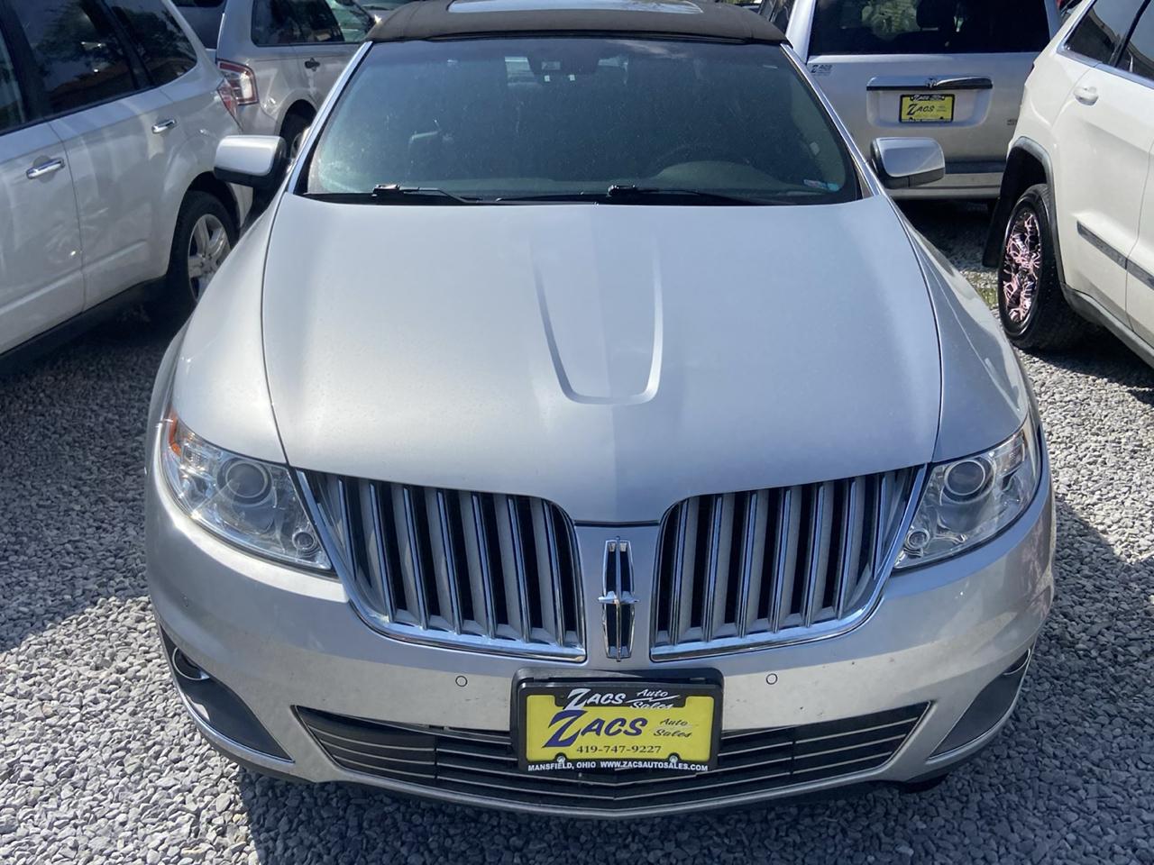 Lincoln MKS 3.7L FWD 2012