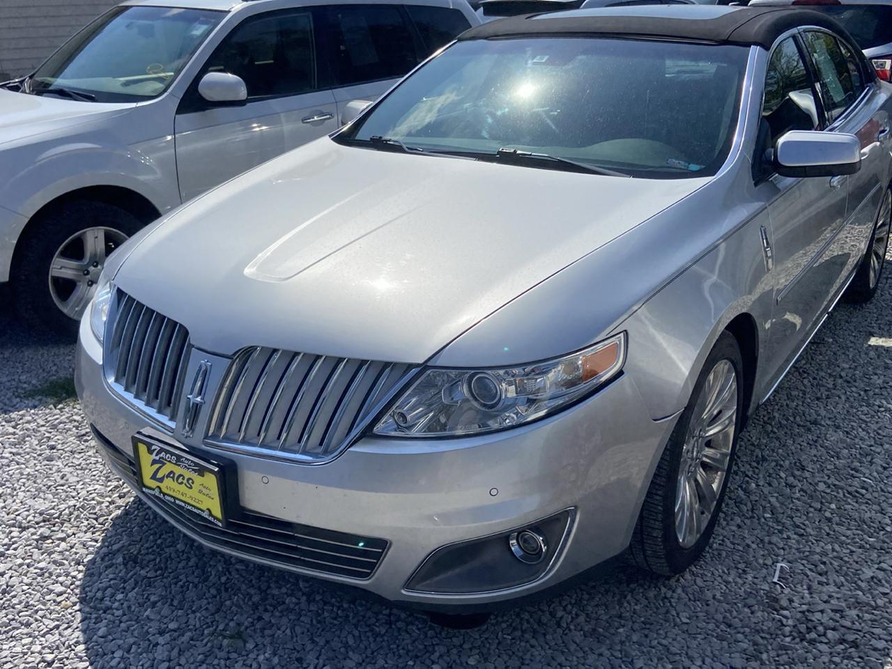 Lincoln MKS 3.7L FWD 2012