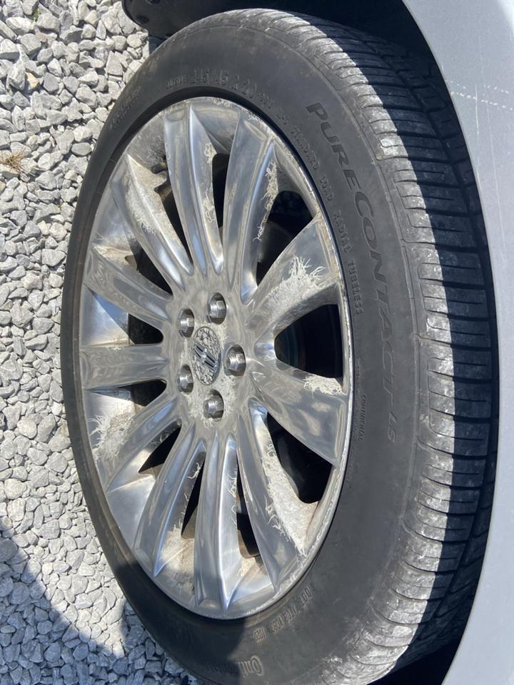 Lincoln MKS 3.7L FWD 2012