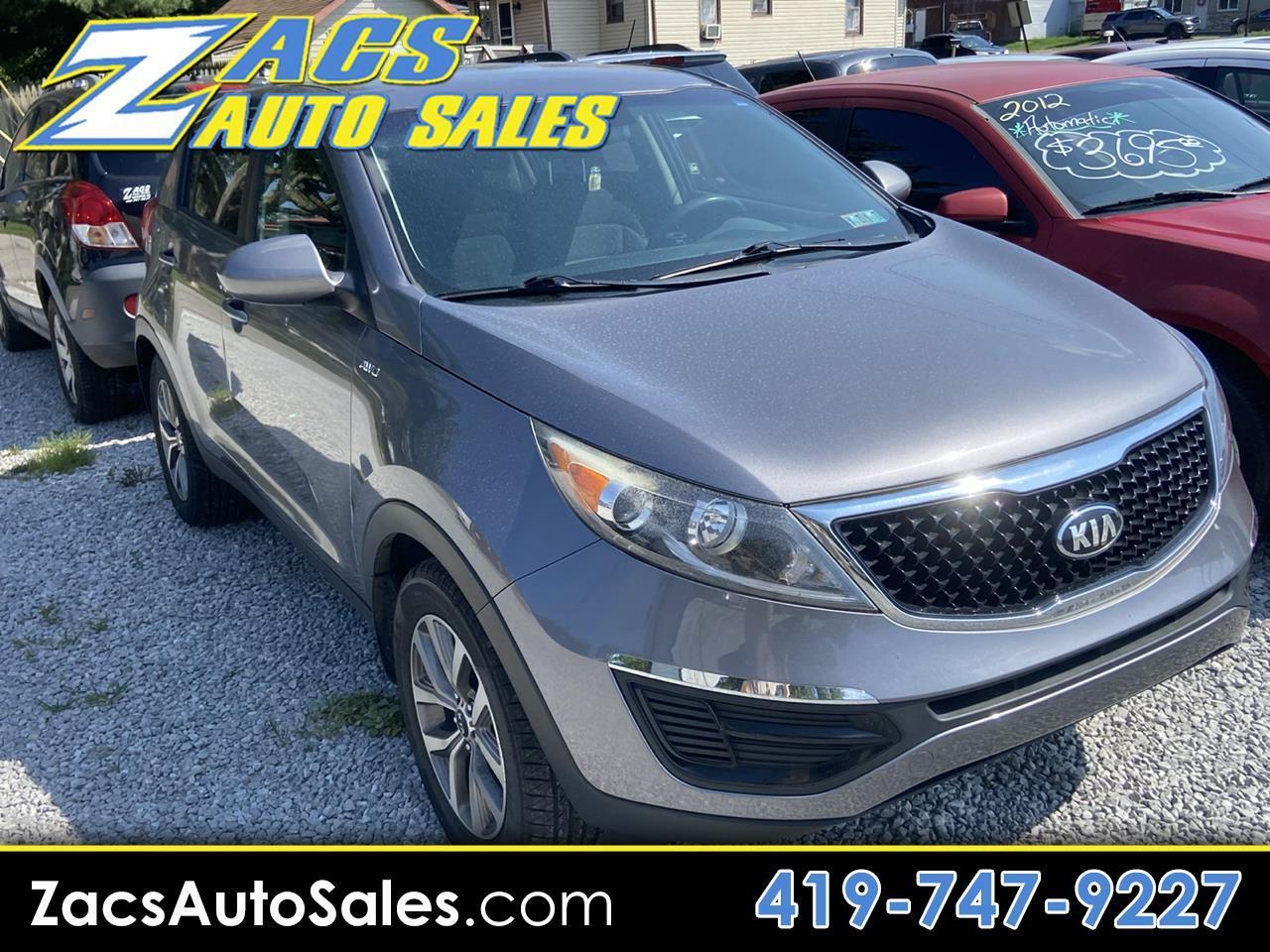 2016 Kia