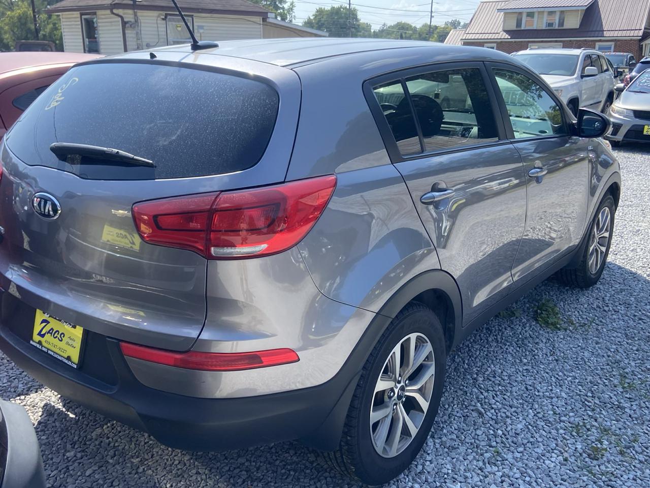 Kia Sportage LX AWD 2016