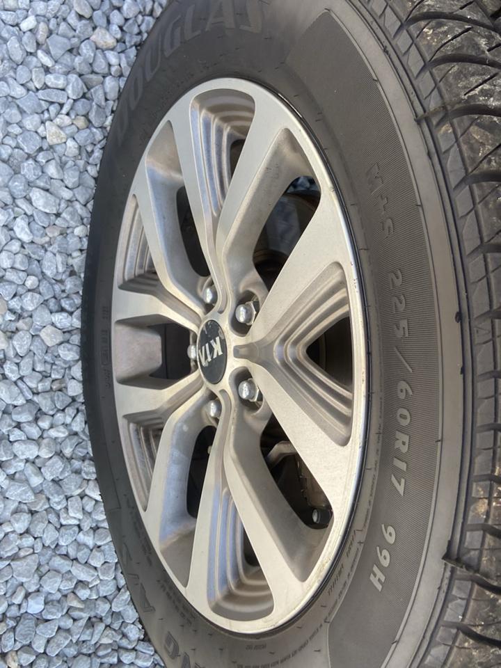 Kia Sportage LX AWD 2016
