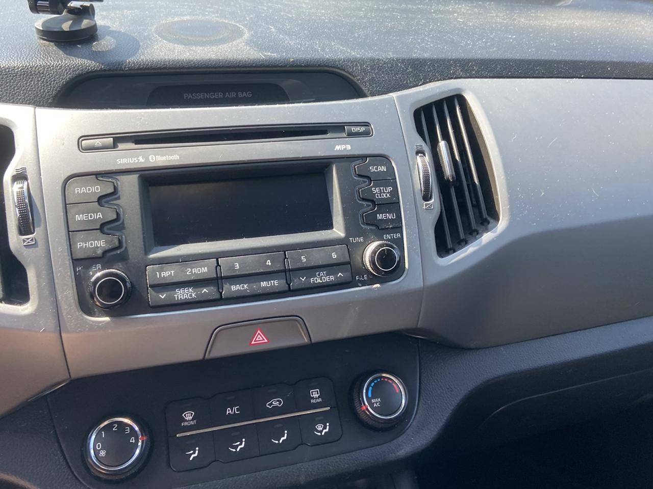 Kia Sportage LX AWD 2016