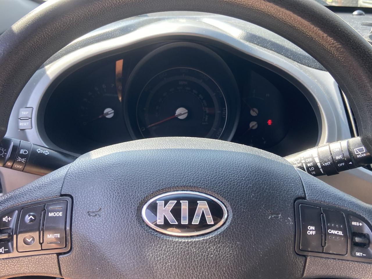 Kia Sportage LX AWD 2016