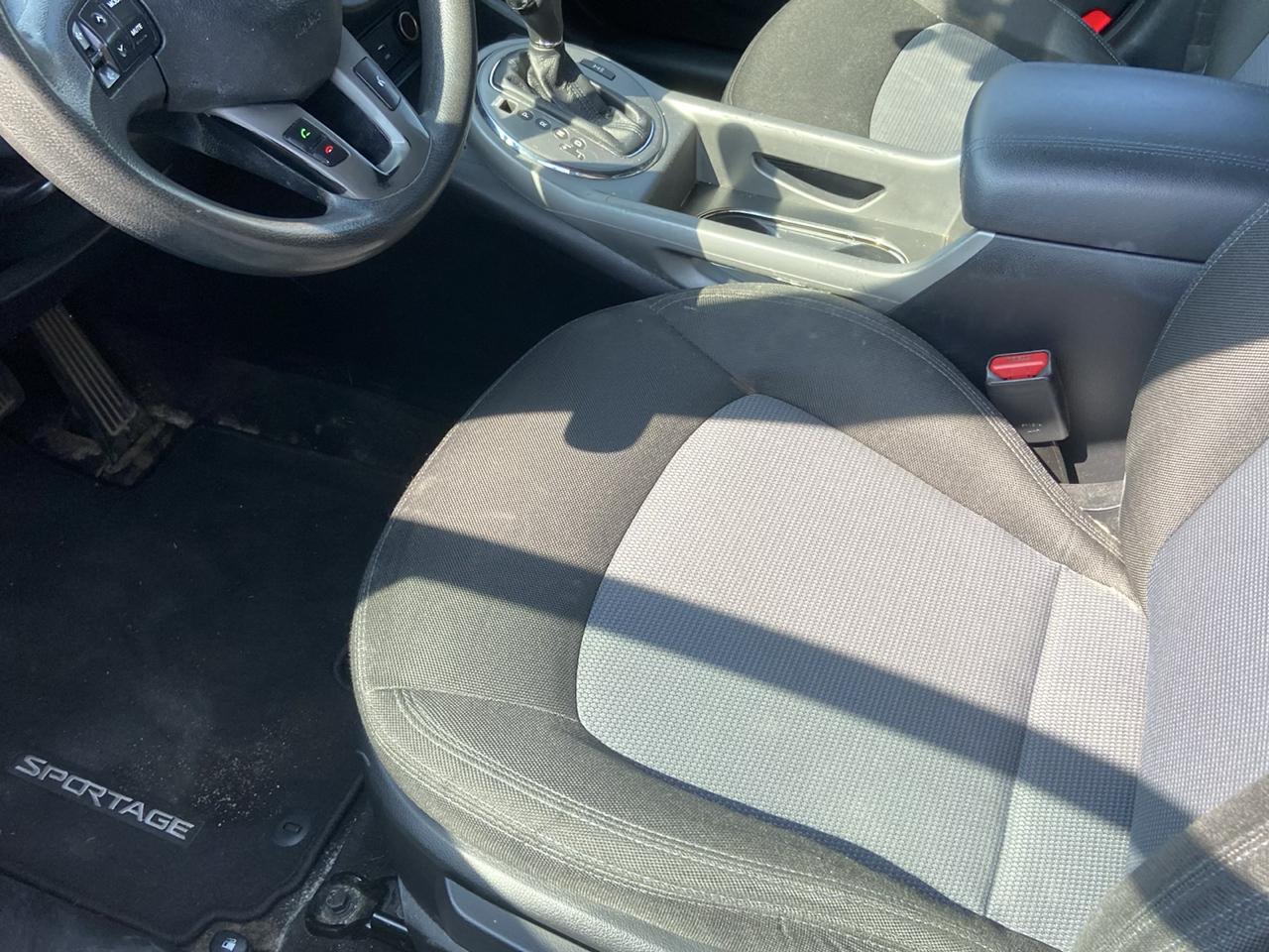 Kia Sportage LX AWD 2016