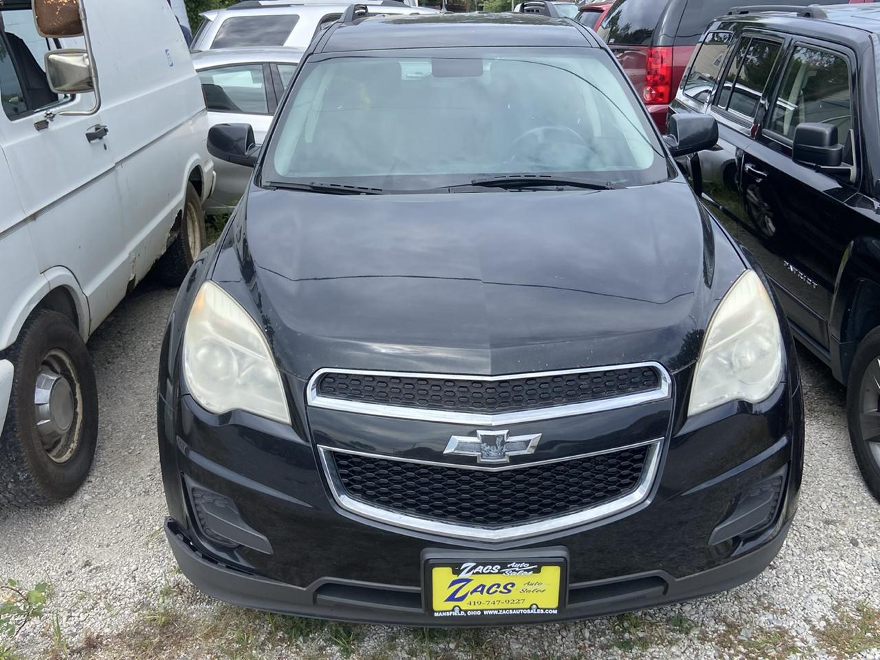 Chevrolet Equinox 1LT AWD 2014