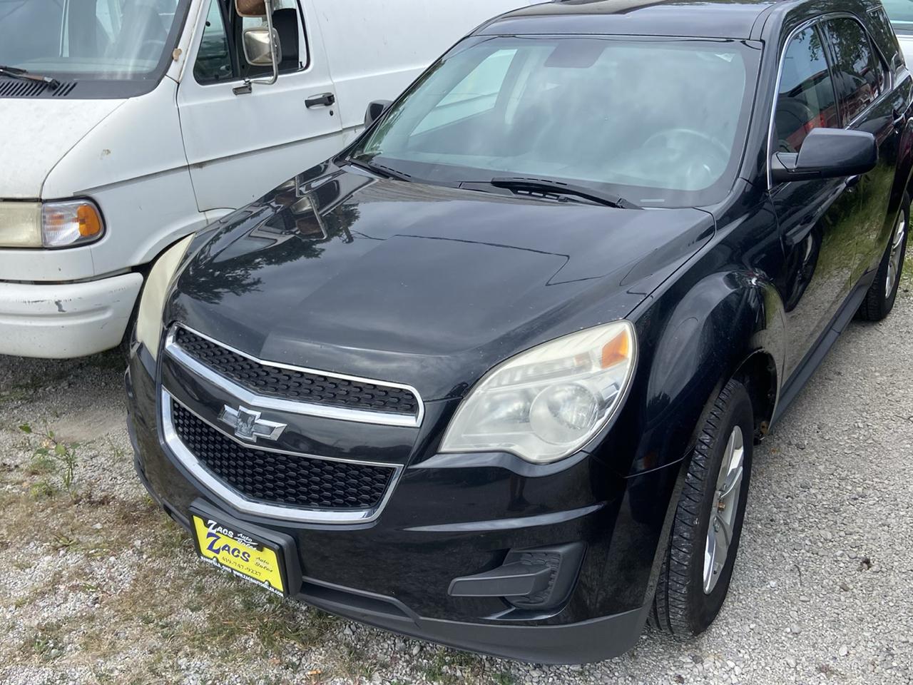 Chevrolet Equinox 1LT AWD 2014