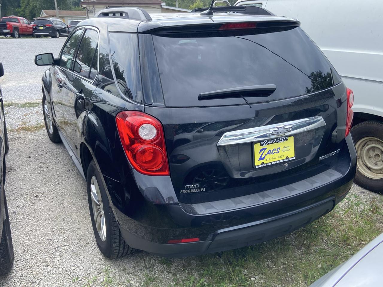 Chevrolet Equinox 1LT AWD 2014