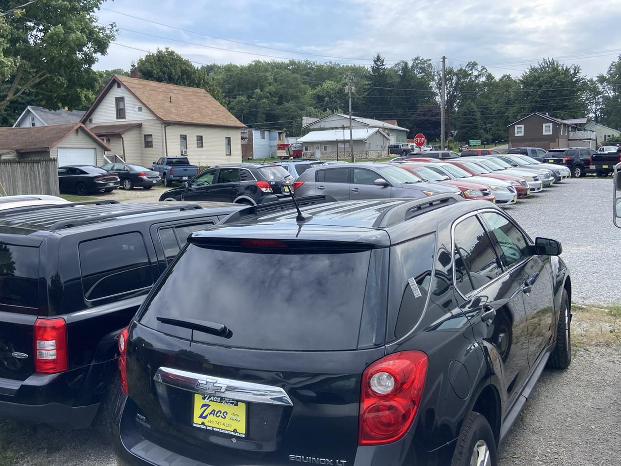 Chevrolet Equinox 1LT AWD 2014