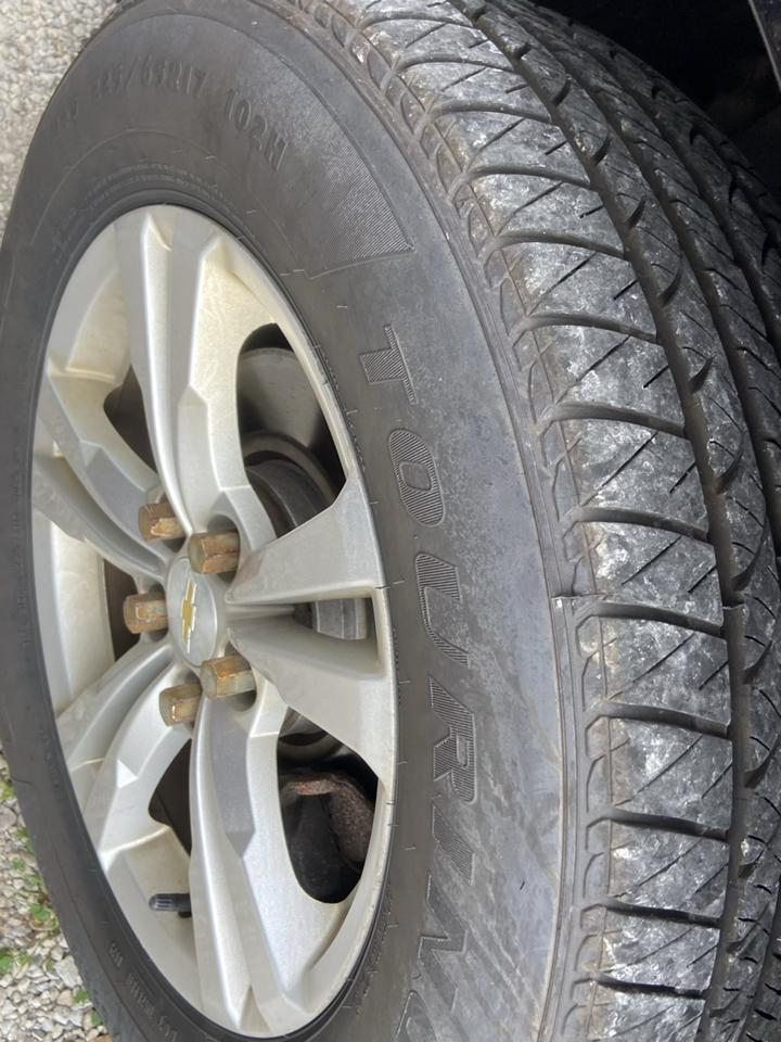 Chevrolet Equinox 1LT AWD 2014