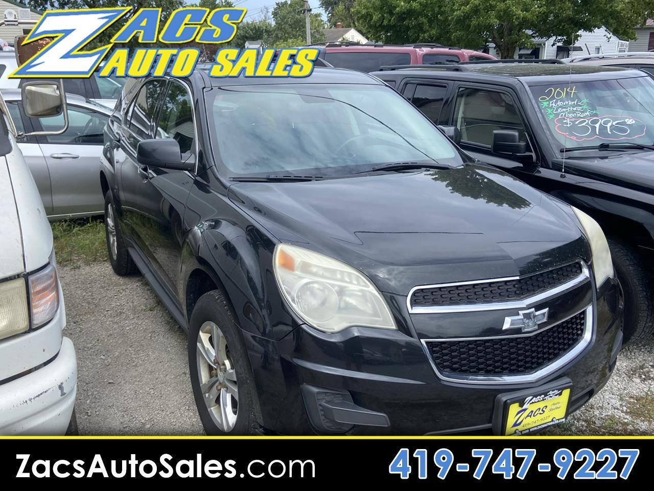 2014 Chevrolet Equinox 1LT AWD