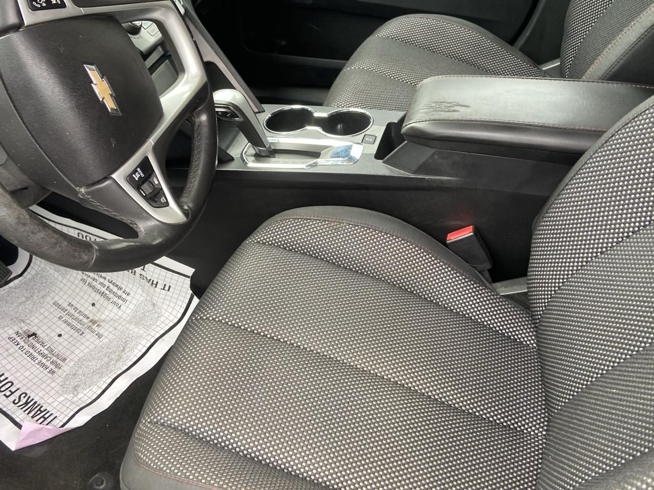 Chevrolet Equinox 1LT AWD 2014