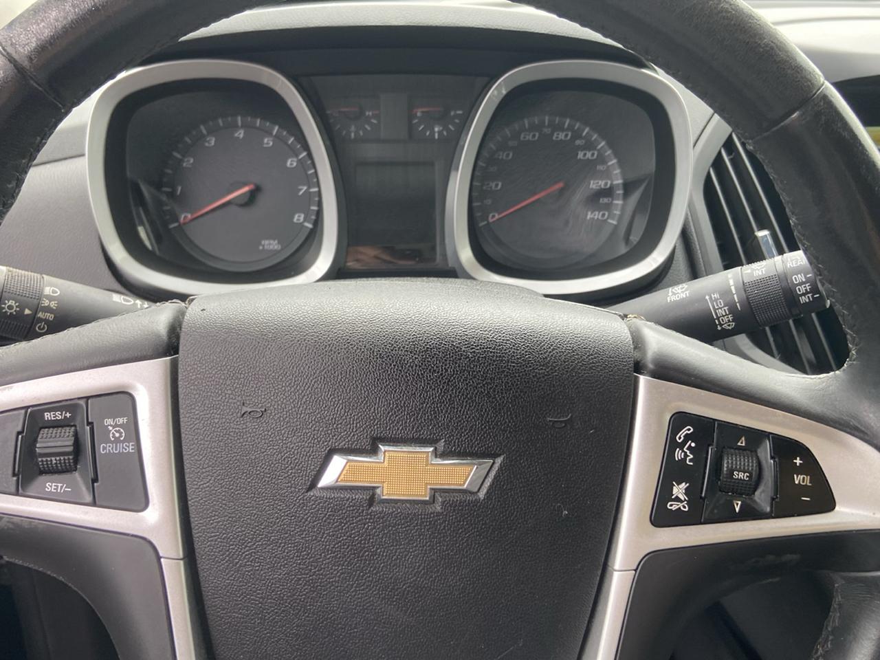 Chevrolet Equinox 1LT AWD 2014