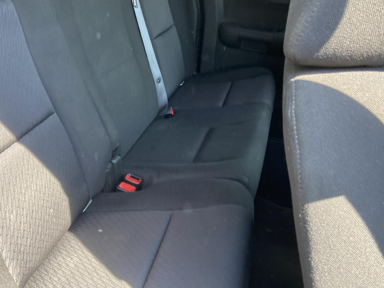 GMC Sierra 1500 SLE Ext. Cab 4WD 2011