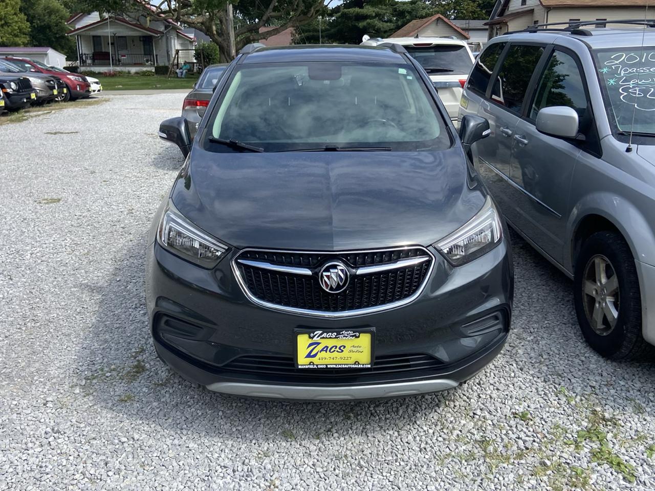 Buick Encore Preferred FWD 2018