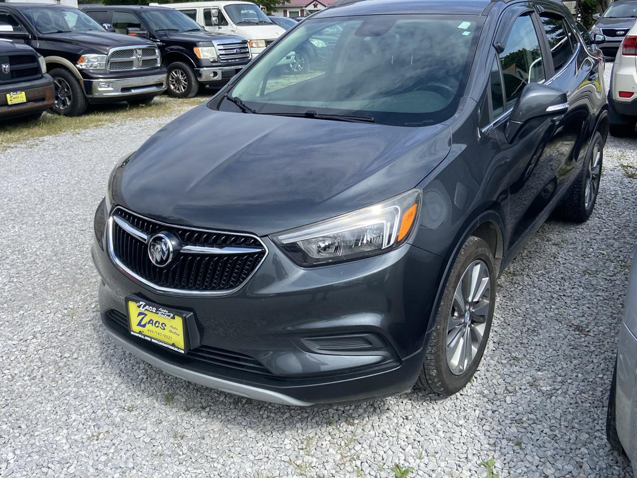 Buick Encore Preferred FWD 2018