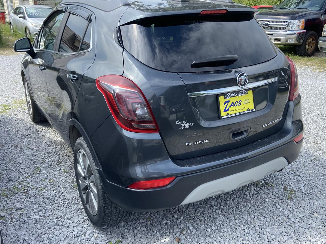 Buick Encore Preferred FWD 2018
