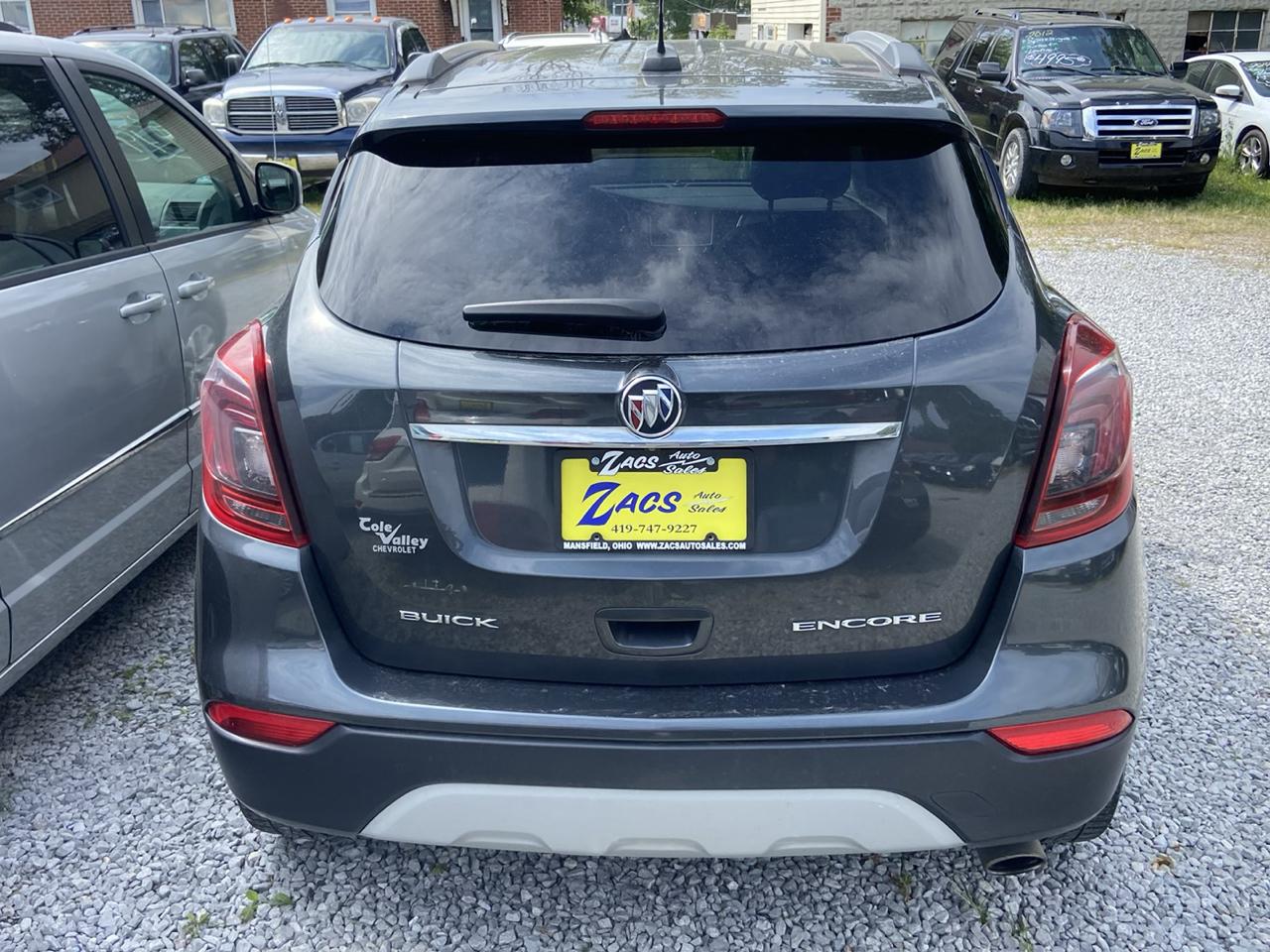 Buick Encore Preferred FWD 2018