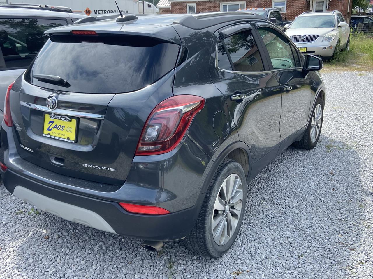 Buick Encore Preferred FWD 2018