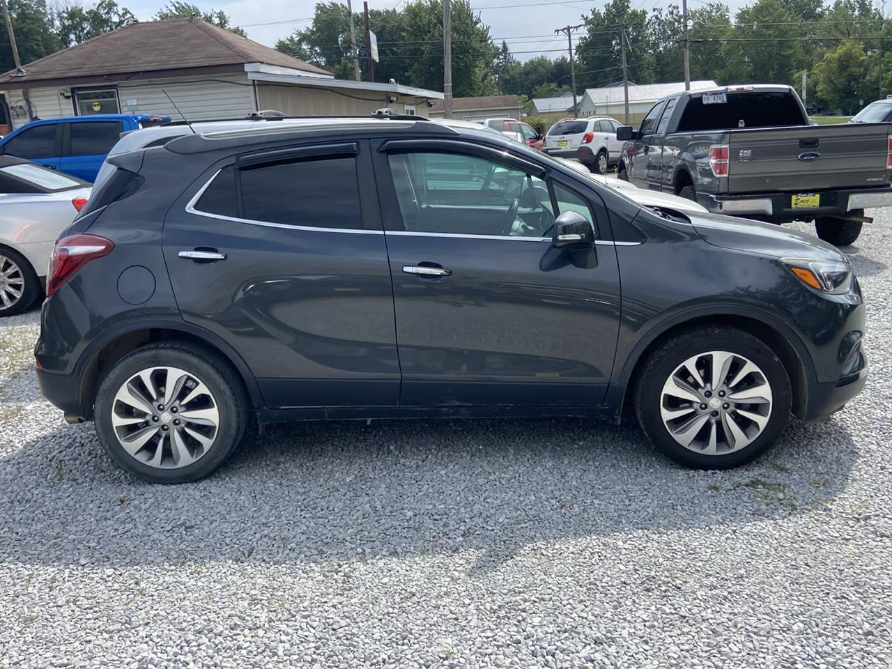 Buick Encore Preferred FWD 2018