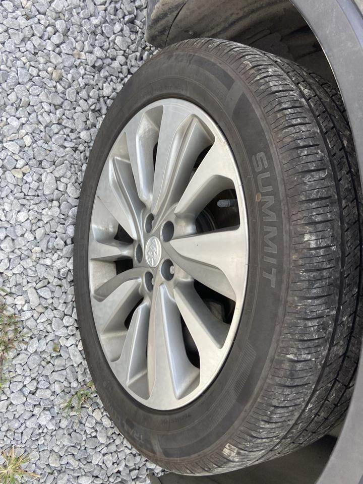Buick Encore Preferred FWD 2018