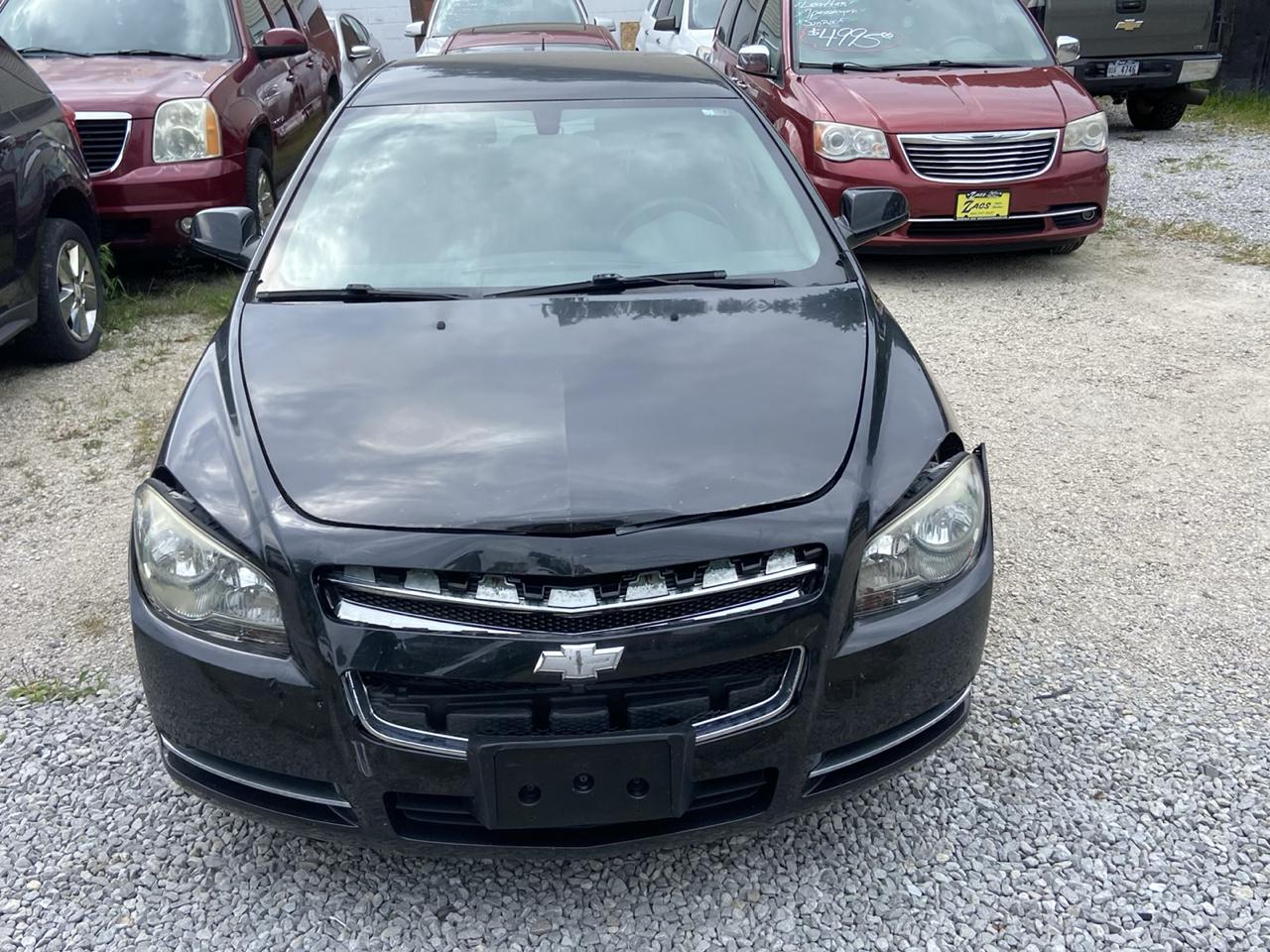 Chevrolet Malibu 1LT 2011