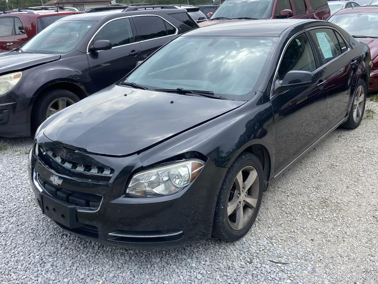 Chevrolet Malibu 1LT 2011