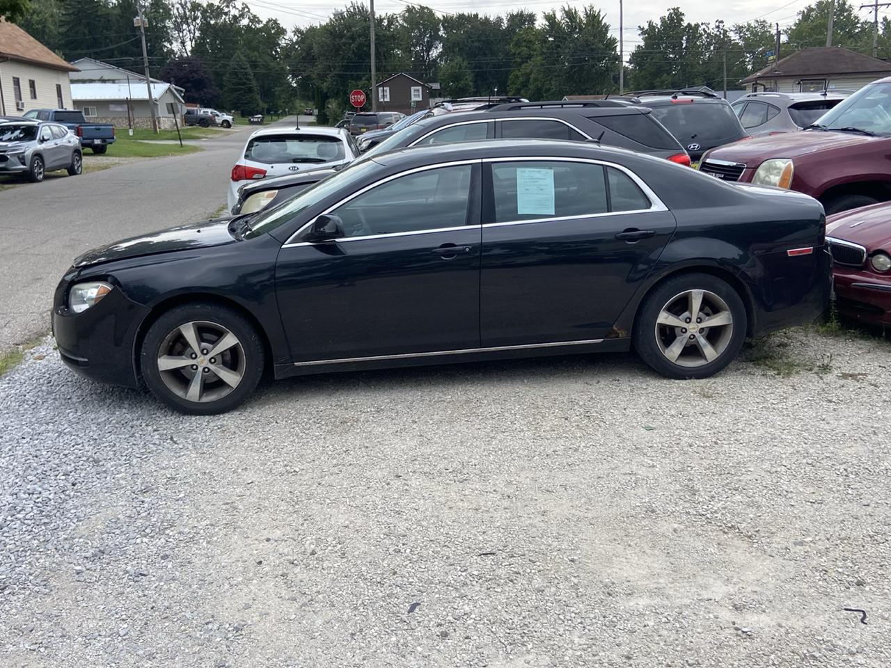 Chevrolet Malibu 1LT 2011