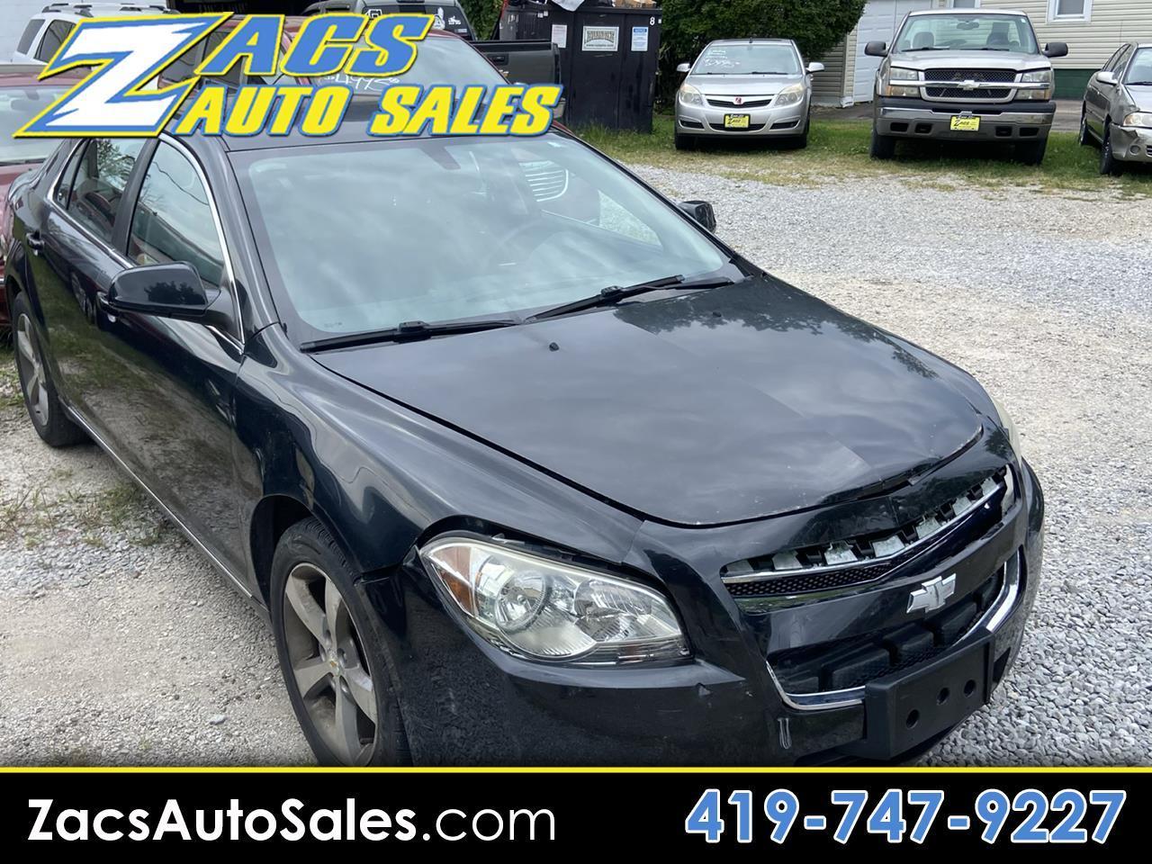 2011 Chevrolet Malibu 1LT