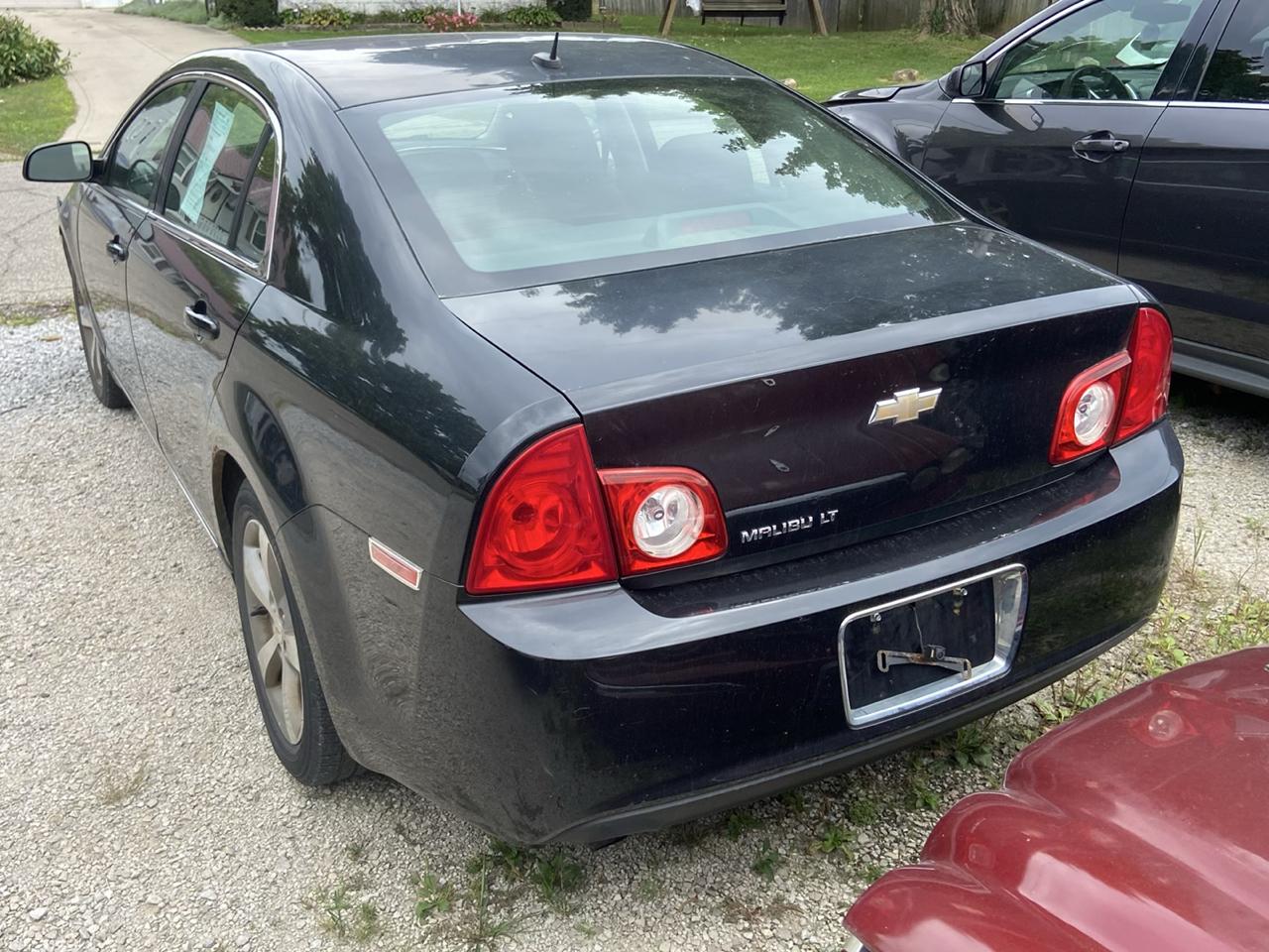 Chevrolet Malibu 1LT 2011