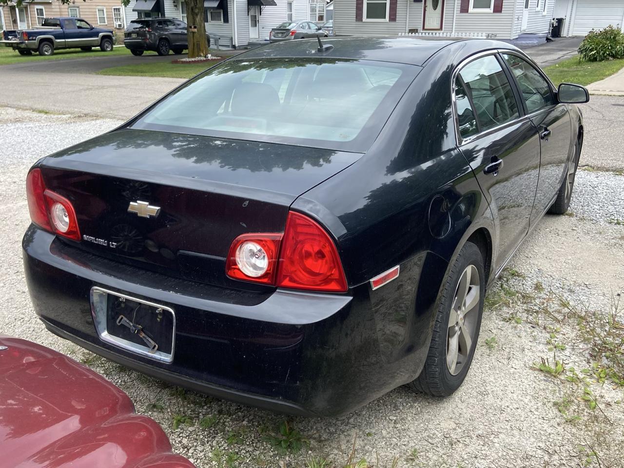 Chevrolet Malibu 1LT 2011