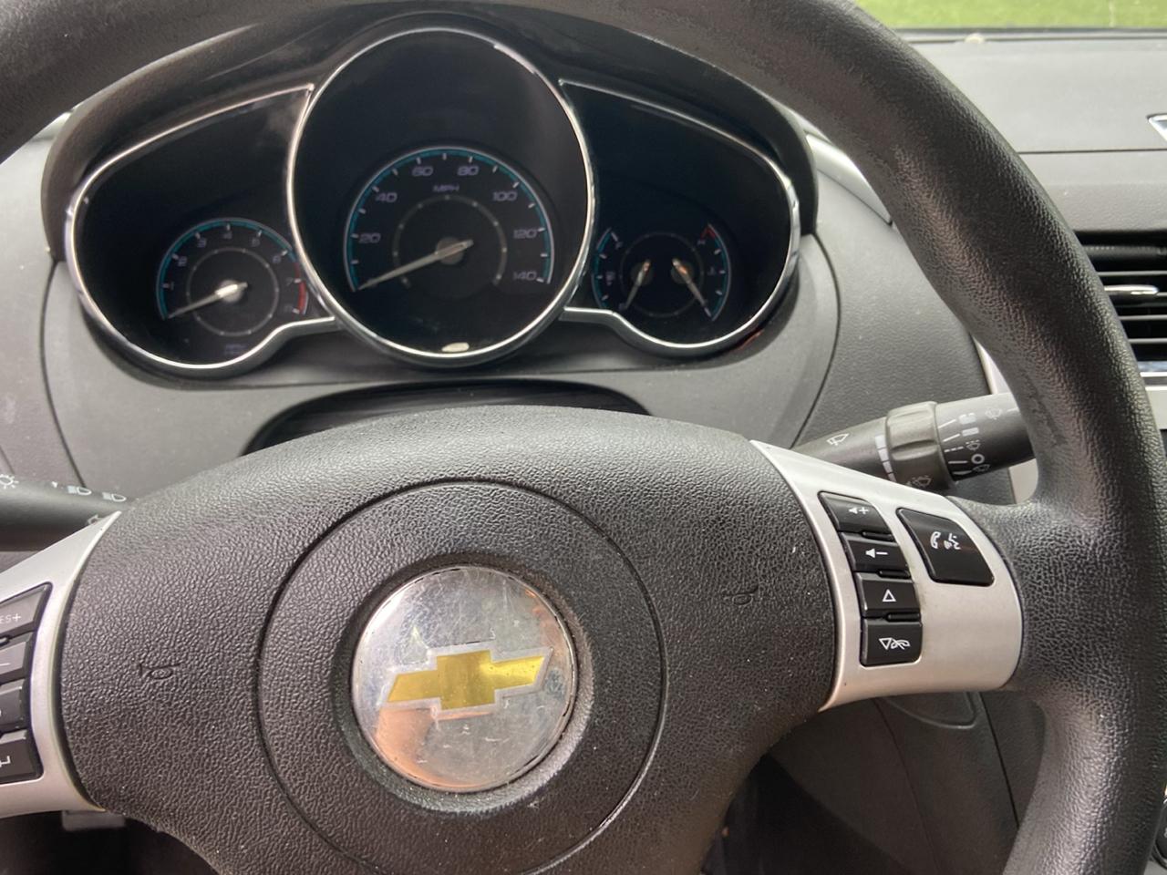 Chevrolet Malibu 1LT 2011
