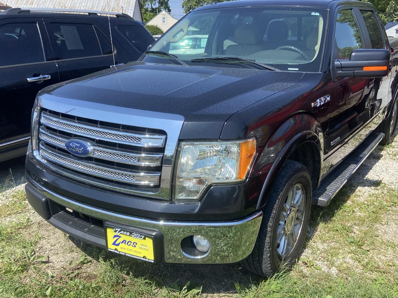 Ford F-150 XLT SuperCrew 6.5-ft. Bed 2WD 2014