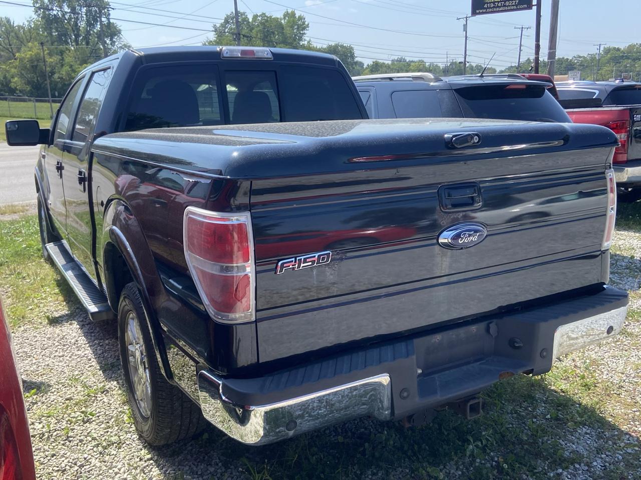 Ford F-150 XLT SuperCrew 6.5-ft. Bed 2WD 2014