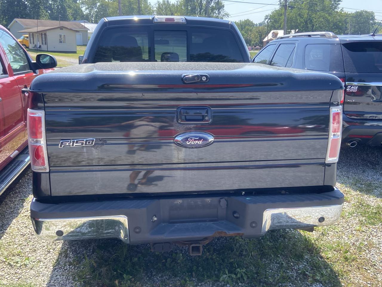 Ford F-150 XLT SuperCrew 6.5-ft. Bed 2WD 2014