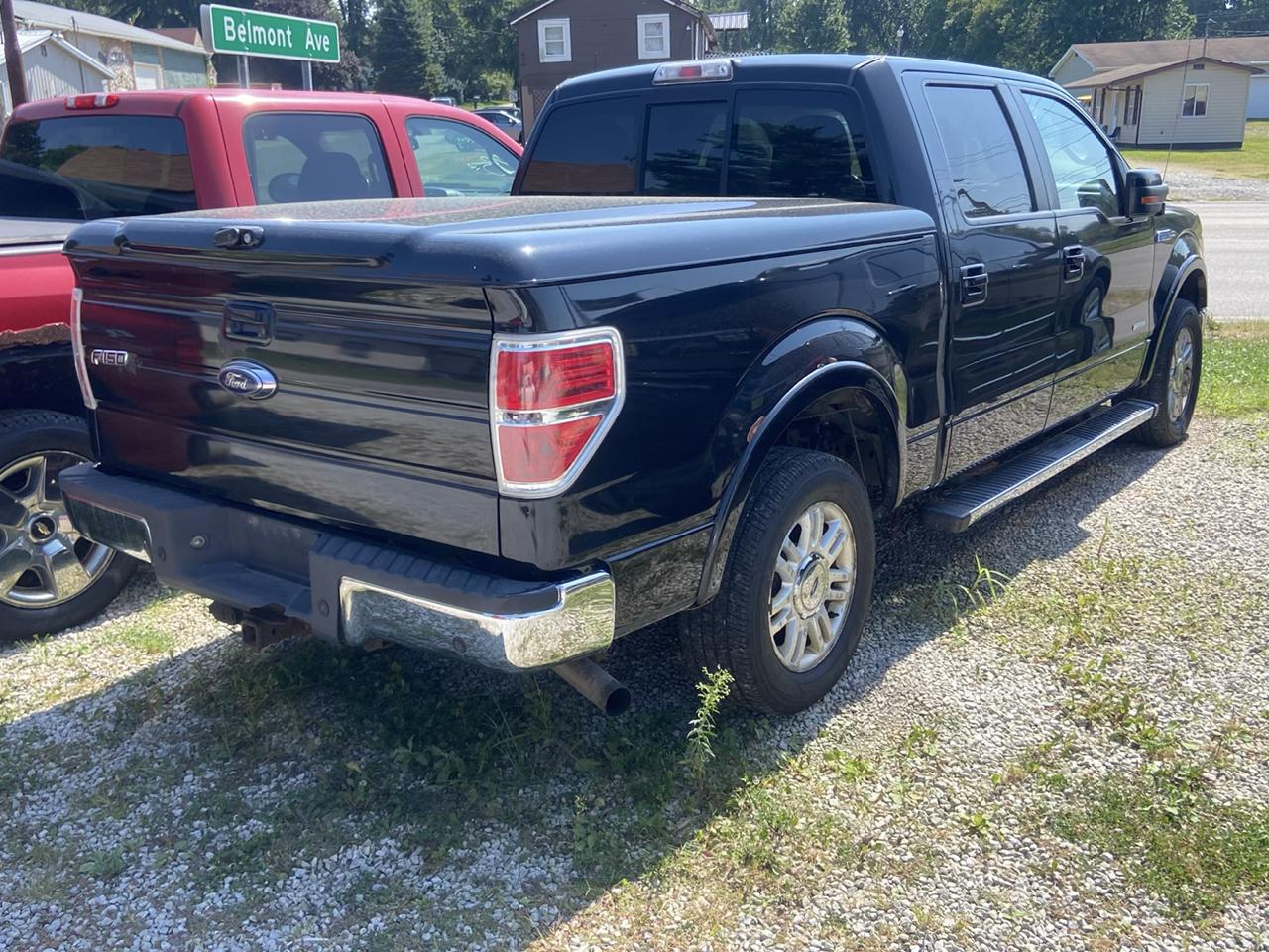 Ford F-150 XLT SuperCrew 6.5-ft. Bed 2WD 2014