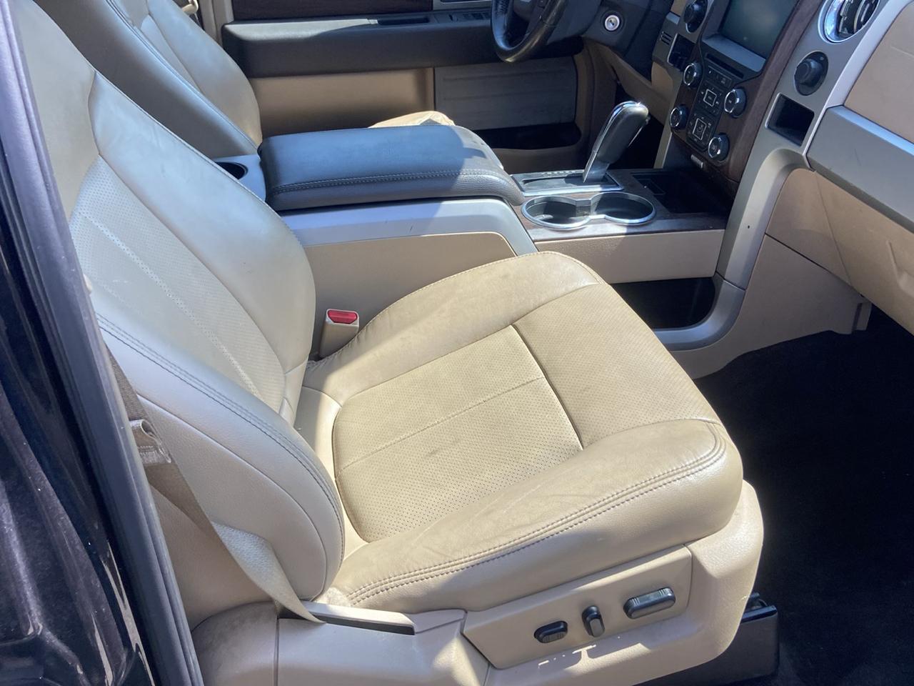 Ford F-150 XLT SuperCrew 6.5-ft. Bed 2WD 2014