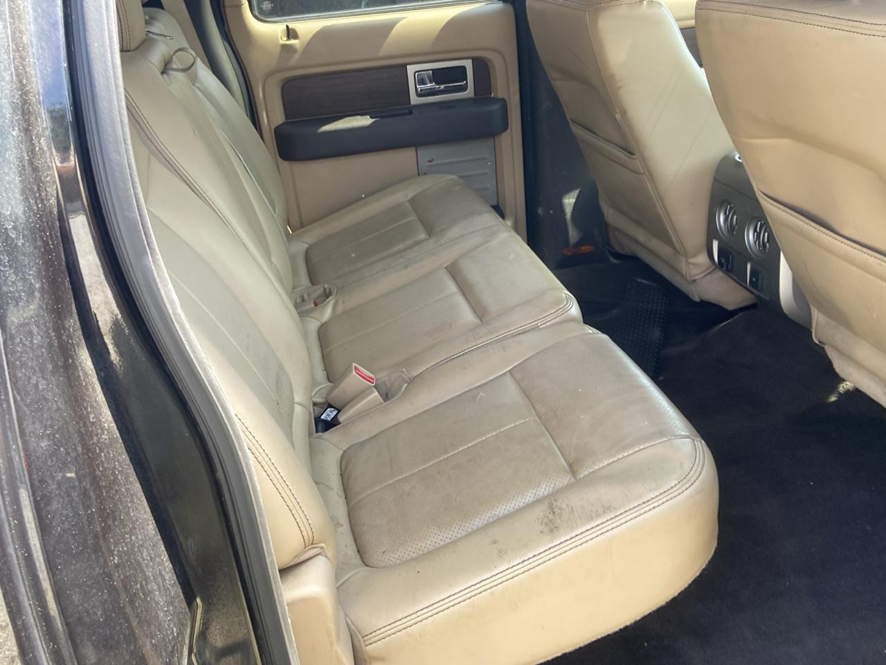 Ford F-150 XLT SuperCrew 6.5-ft. Bed 2WD 2014