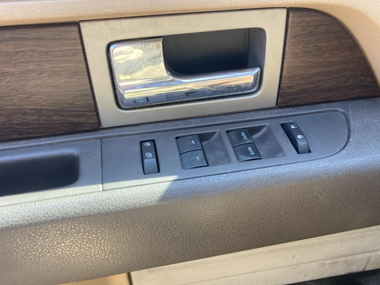 Ford F-150 XLT SuperCrew 6.5-ft. Bed 2WD 2014