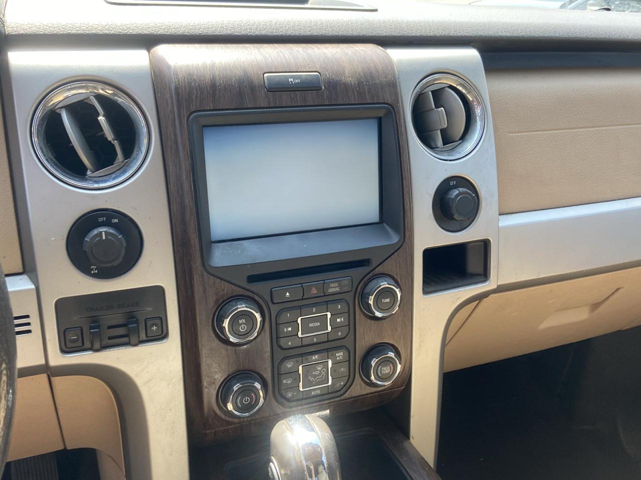 Ford F-150 XLT SuperCrew 6.5-ft. Bed 2WD 2014