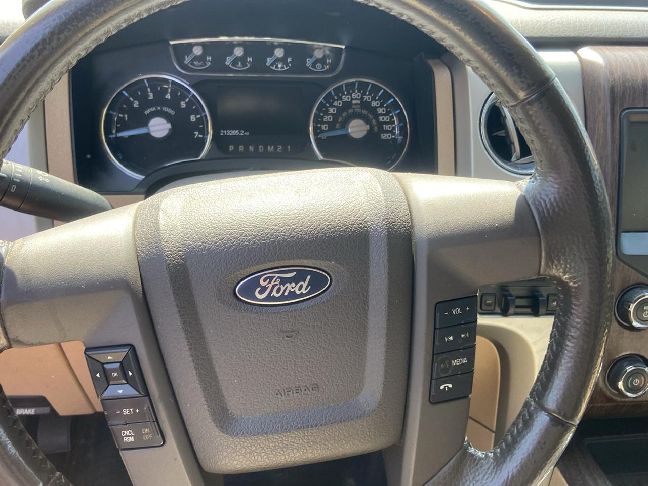 Ford F-150 XLT SuperCrew 6.5-ft. Bed 2WD 2014